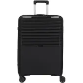 D&N Trolley 'Travel Line 4000' zwart