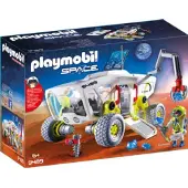 Playmobil Space Mars Verkenningsvoertuig - 9489