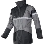 SIOEN Cloverfield 288aa2ex1 Regenparka Met Uitneembare Bodywarmer Waterafstotend | Maat: L