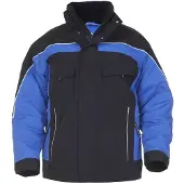 Hydrowear winterjacket Rimini Marine maat 4XL