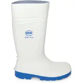 Bekina Steplite Easygrip S4 Wit-blauw Z | Maat: 42