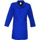 Havep Basic stofjas (Kleur: rafblauw, Maat: 50)