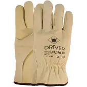 Oxxa Essential Driver-Pro-Winter 47-150 Leder Winterhandschoen