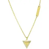 GUESS Ketting goud / zilver