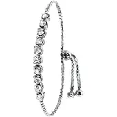 Lucardi Armband zilver
