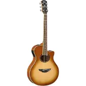 Yamaha APX700II Sand Burst elektrisch-akoestische westerngitaar