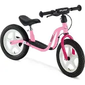 Puky loopfiets standaard-lucht met rem rose pink