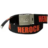 Herock 22BE0901BK Zelus Riem Zwart