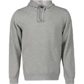 Clique Basic hoody Grijs Melange maat S 3671