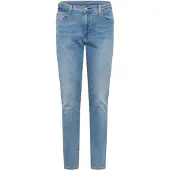 Levi's Jeans blauw denim