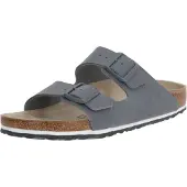 Birkenstock Arizona Desert Soil Gray maat 39