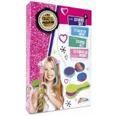 Grafix haarkleuren Fashion Studio Kit 6-delig