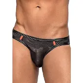Male Power - Licht Doorschijnende Slip