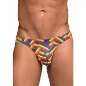 Male Power - Rainbow Slip
