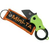 Fox cutlery Fox Mini-Ta Green