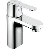 GROHE Wastafelmengkraan Get - Coolstart - Waterbesparend - Chroom - 17,7cm