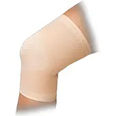 Emdee Elastische Support s Knee Support Maat S Art.57600 Bandage - 1stuks