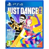 Just Dance 2016