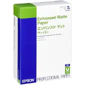 Epson ENHANCED MATTE PAPER DIN A4