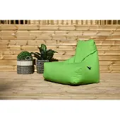 B-bag extreme lounging Extreme Lounging B-Bag Mighty-B Zitzak - Lime