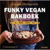 Spectrum Funky Vegan Bakboek (Paperback)