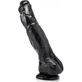 Gangbangster Realistische Dildo Steven met Aderen en Ballen
