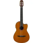 Yamaha NCX3C Natural elektrisch-akoestische klassieke gitaar met gigbag