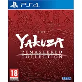 Yakuza The Remastered Collection - PS4