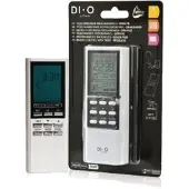 Chacon DiO Draadloze afstandsbediening digitaal programmeerbaar - 6960110