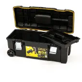 Stanley FMST1-75761 gereedschapswagen 28" met wielen - telescopische handgreep - IP53