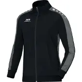 Jako Polyestervest Striker Zwart
