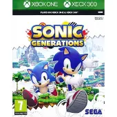 Sonic Generations (XONE/360)