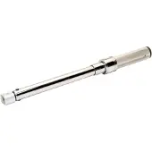 Bahco Mechanische klikmomentsleutel | dubbelschaal | verwisselbare ratelkop | 14x18 | 60-340Nm - 7465-340