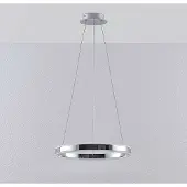 LUCANDE Hanglampe , Lyani, dimbare, Metallic, Woonkamer, Metaal, Modern