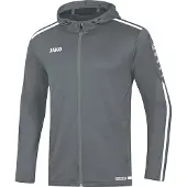 Jako Jas met kap striker 2.0 6819-40
