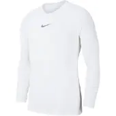 Nike Dri-FIT Park Ondershirt Lange Mouwen Kids Wit