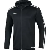 Jako Jas met kap striker 2.0 6819-08
