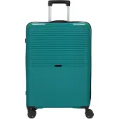 D&N Trolley 'Travel Line 4000' jade groen