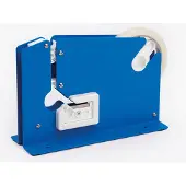 Raadhuis zakkensluiter - met extra mes - blauw - RD-655550