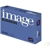 Image , wit, cut size, A3 wit