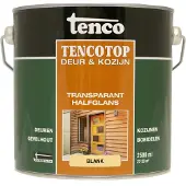 Tenco Douglas Beits Transparant Blank - 2,5L