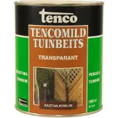 Tenco Tencomild Tuinbeits Transparant Kastanjebruin 1 LTR