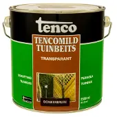 Tenco Buitenbeits - Bruin - Zijdeglans - 2,5l
