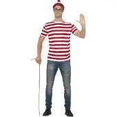 Smiffy Waar is Wally verkleedset