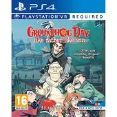 Groundhog Day Like Father Like Son (PSVR Required) | PS4