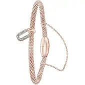 Lucardi Armband rose-goud