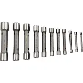Bahco pijpsleutel metrisch set 12-d | 27M/12