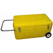 Little Jumbo SLAGVASTE VERRIJDBARE TOOLBOX 180 LITER - 1823270