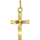Lucardi Hangers 'Klassisch' goud