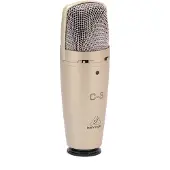 Behringer C-3 Condensatormicrofoon voor studio
